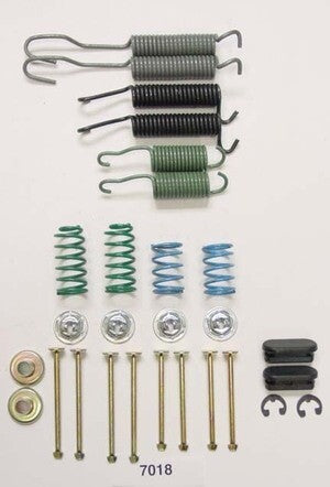 Brake Hwd Kit  Better Brake Parts  7018K