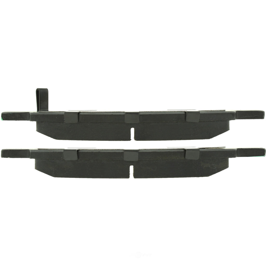 Frt Super Prem Ceramic Brake Pads  Centric Parts  105.11690