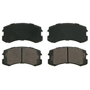 Wagner New Quickstop Ceramic Brake Pad ZD904