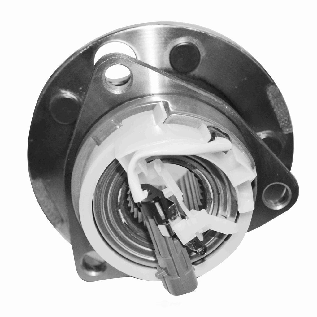 Frt Hub Assy   GSP North America   104087HD