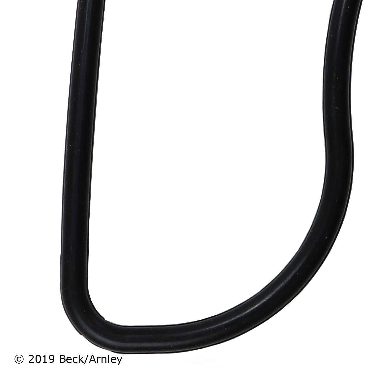 Water Pump Mounting Gasket  Beck/Arnley  039-4187