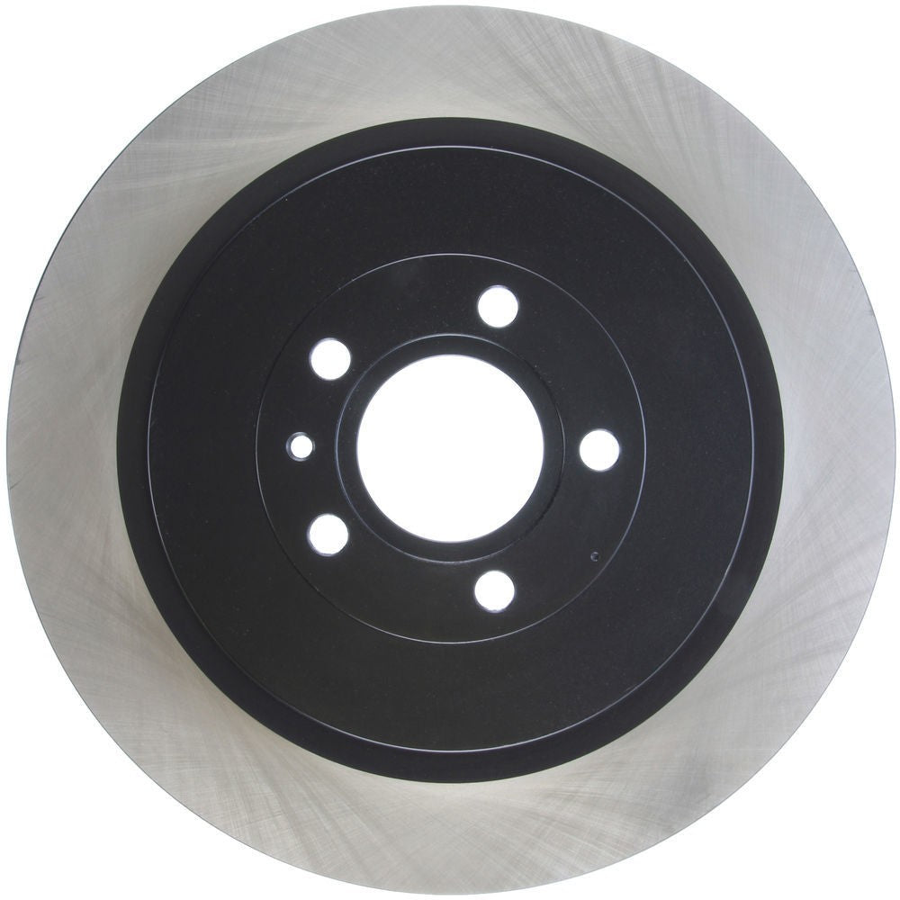 Rr Premium Brake Rotor  Centric Parts  125.61105