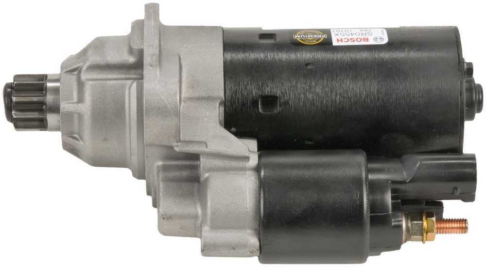 Reman Starter  Bosch  SR0455X