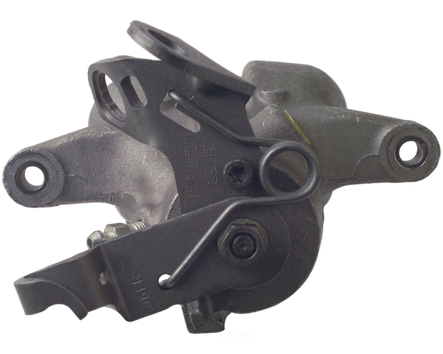 Rr Lft Rebuilt Brake Caliper w/Hwd  Cardone Industries  19-2976