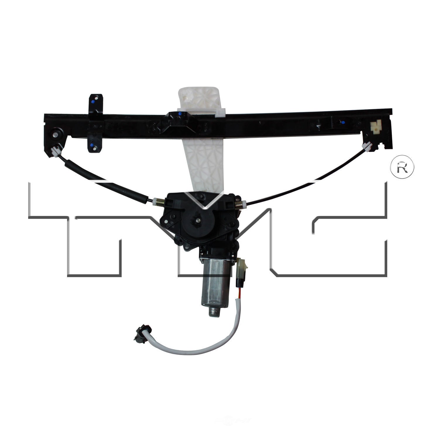 Window Reg w/ Motor  TYC  660175