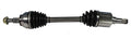 Left New CV Complete Assy   GSP North America   NCV11184