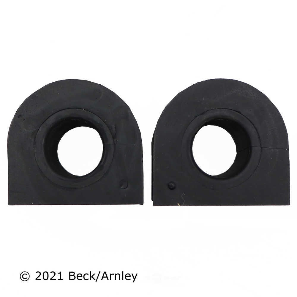 Sway Bar Frame Bushing/Kit  Beck/Arnley  101-6477