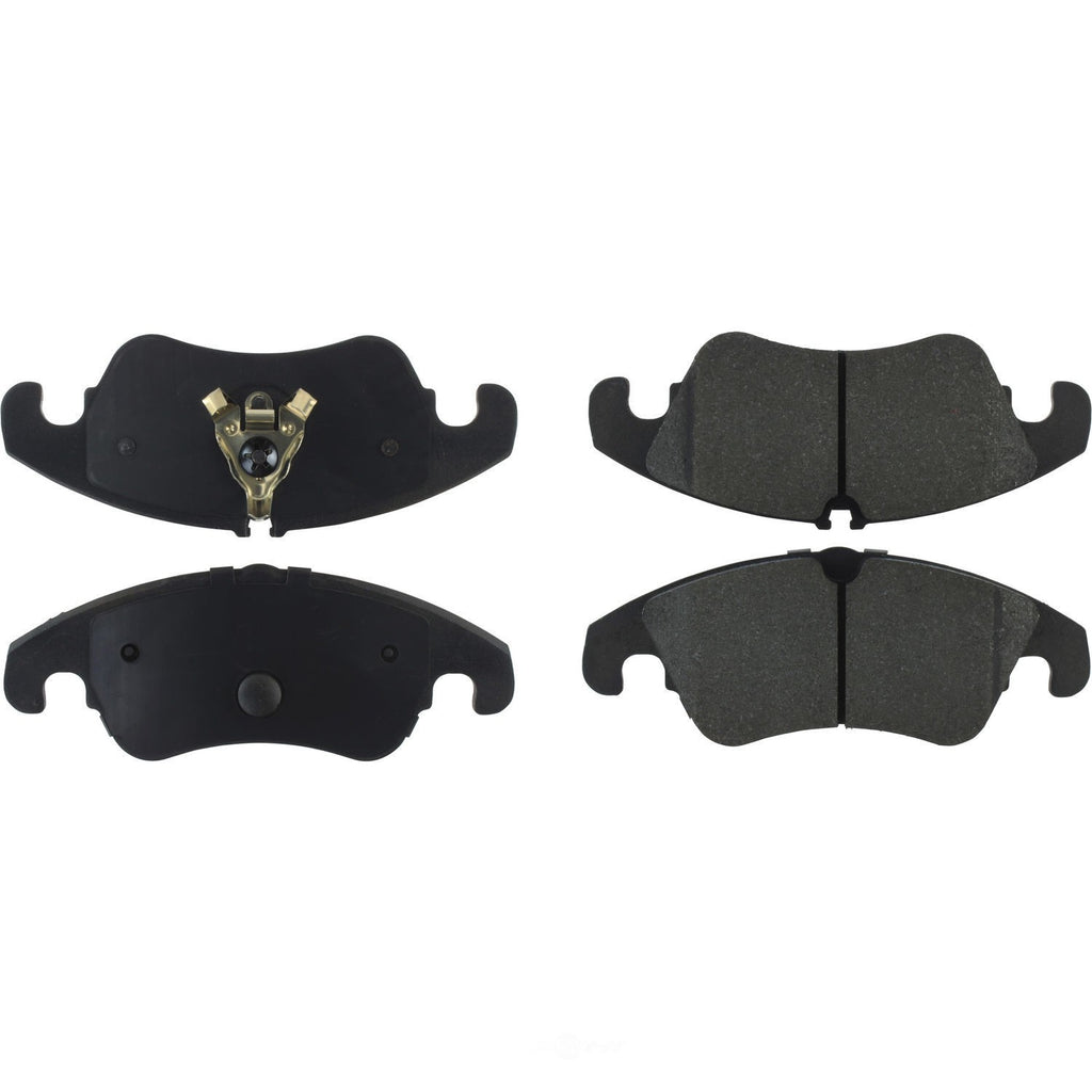 Frt Premium Semi-Met Brake Pads  Centric Parts  300.13221