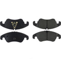 Frt Premium Semi-Met Brake Pads  Centric Parts  300.13221