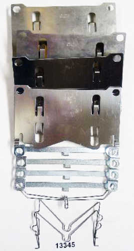 Frt Disc Brk Hwd Kit  Better Brake Parts  13345K