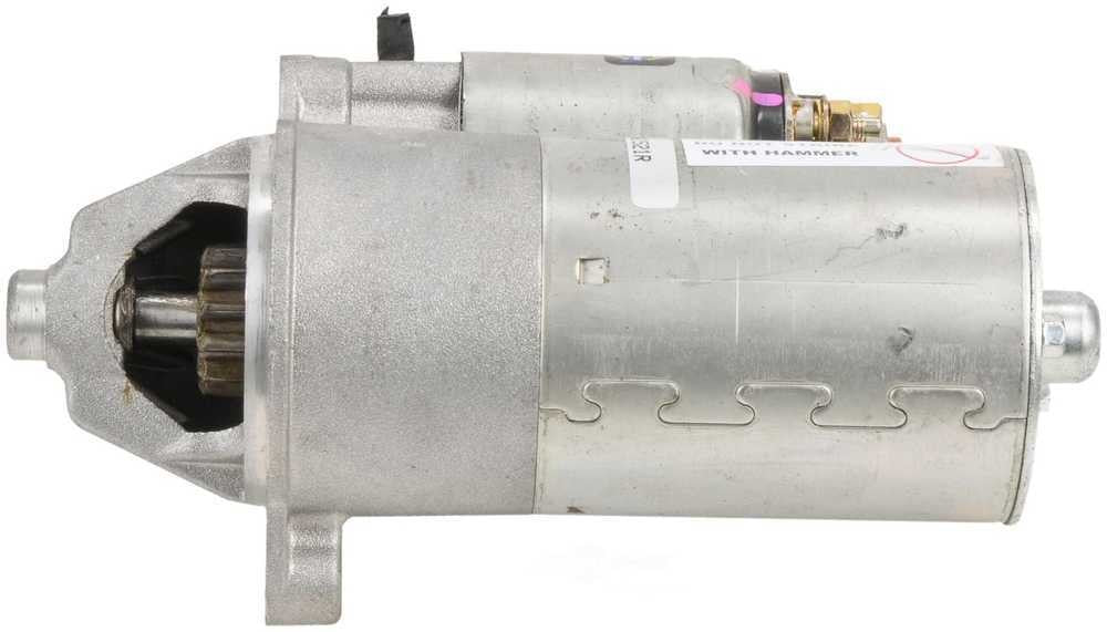 New Starter  Bosch  SR7533N
