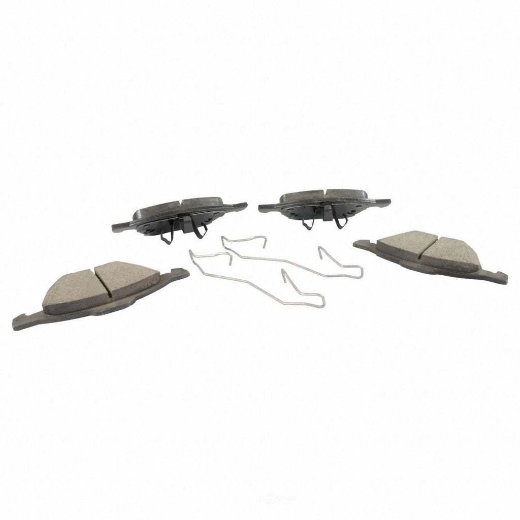 Frt Disc Brake Pads  Motorcraft  BR1563A