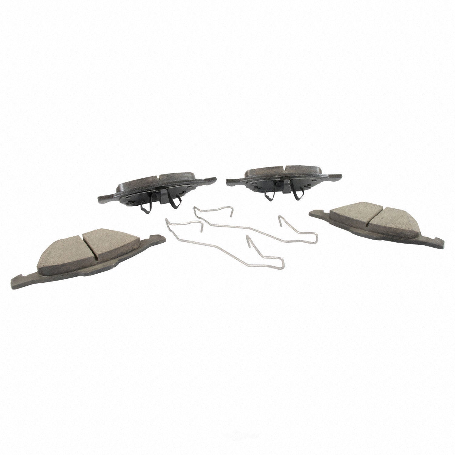 Frt Disc Brake Pads  Motorcraft  BR1563A