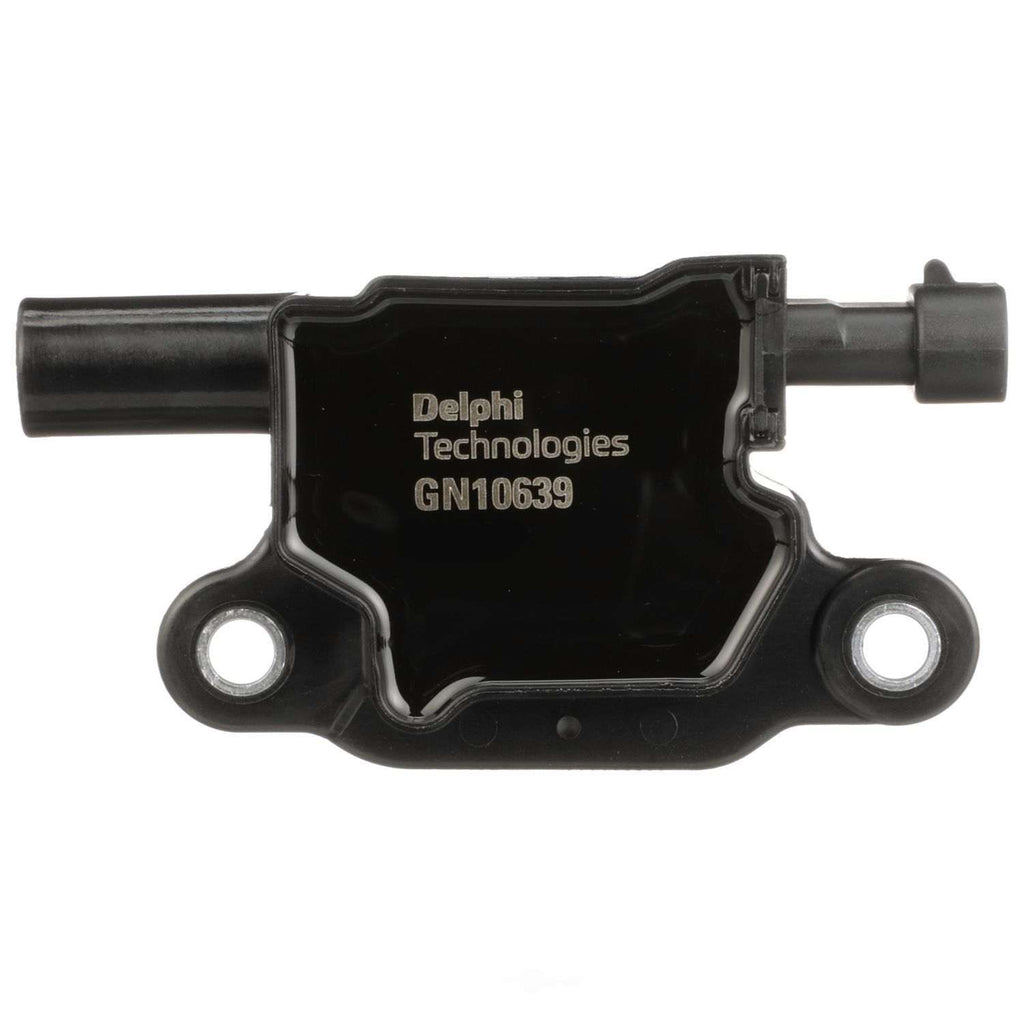 Ignition Coil  Delphi  GN10639