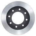 Rr Disc Brake Rotor  Wagner  BD126536E