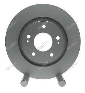 PROMAX Premium Geo-Coated Brake Rotor 20-31401