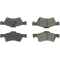 Frt Premium Ceramic Brake Pads  Centric Parts  301.08570