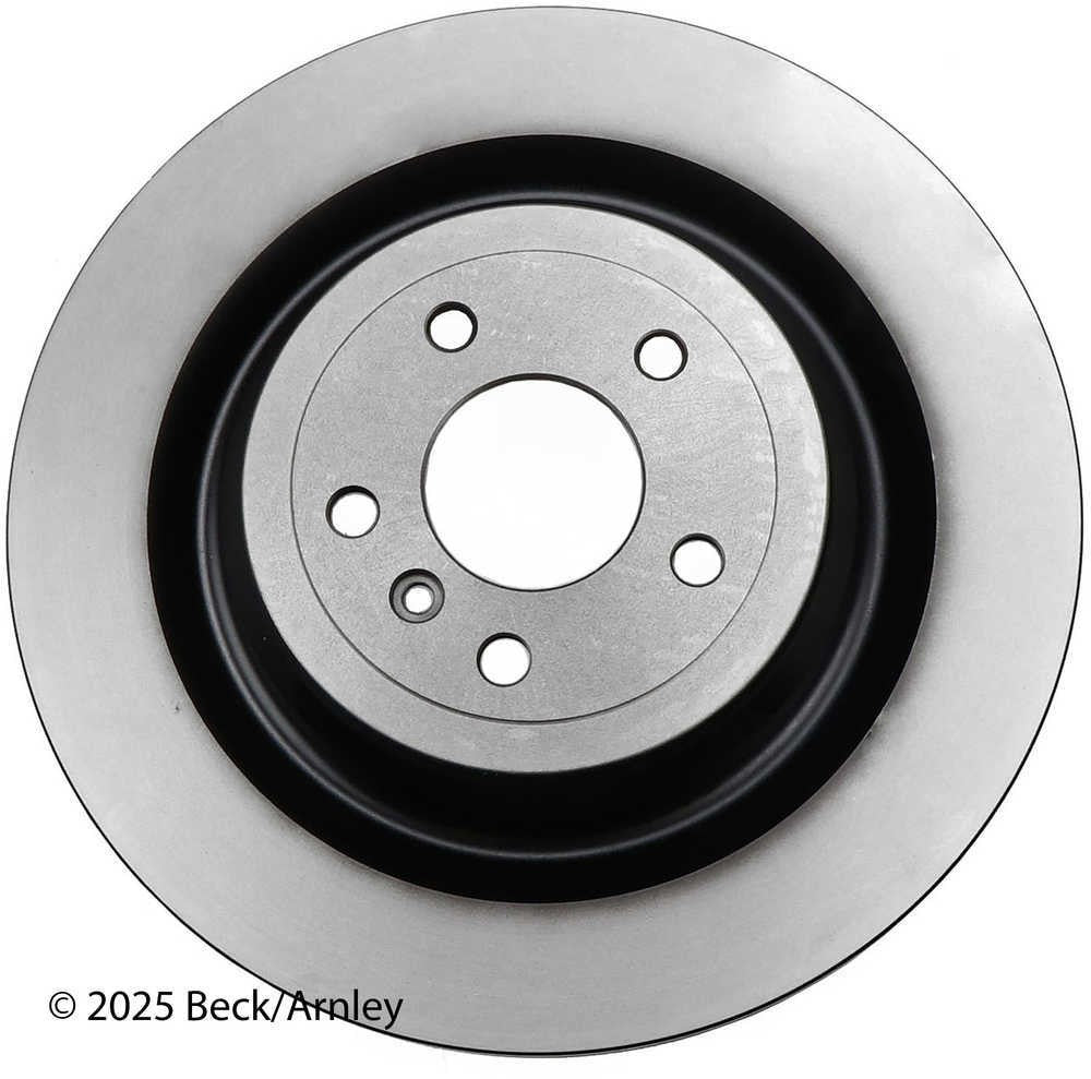 Rr Prem Brk Rotor  Beck/Arnley  083-3687