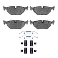 Rr Low Metal Brake Pads  DFC  1551-0692-12