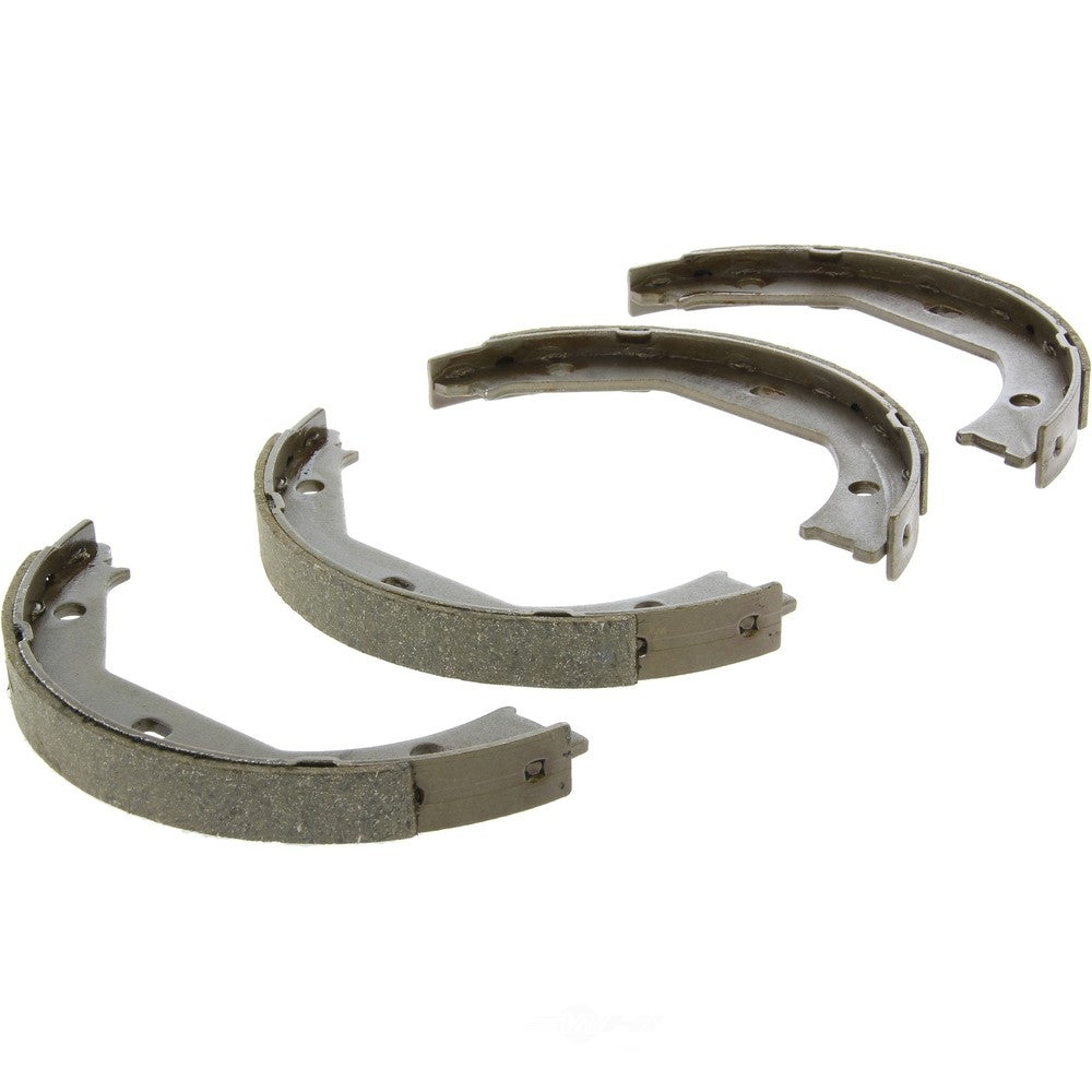 Rr Parking Brake Shoes  Centric Parts  111.08310