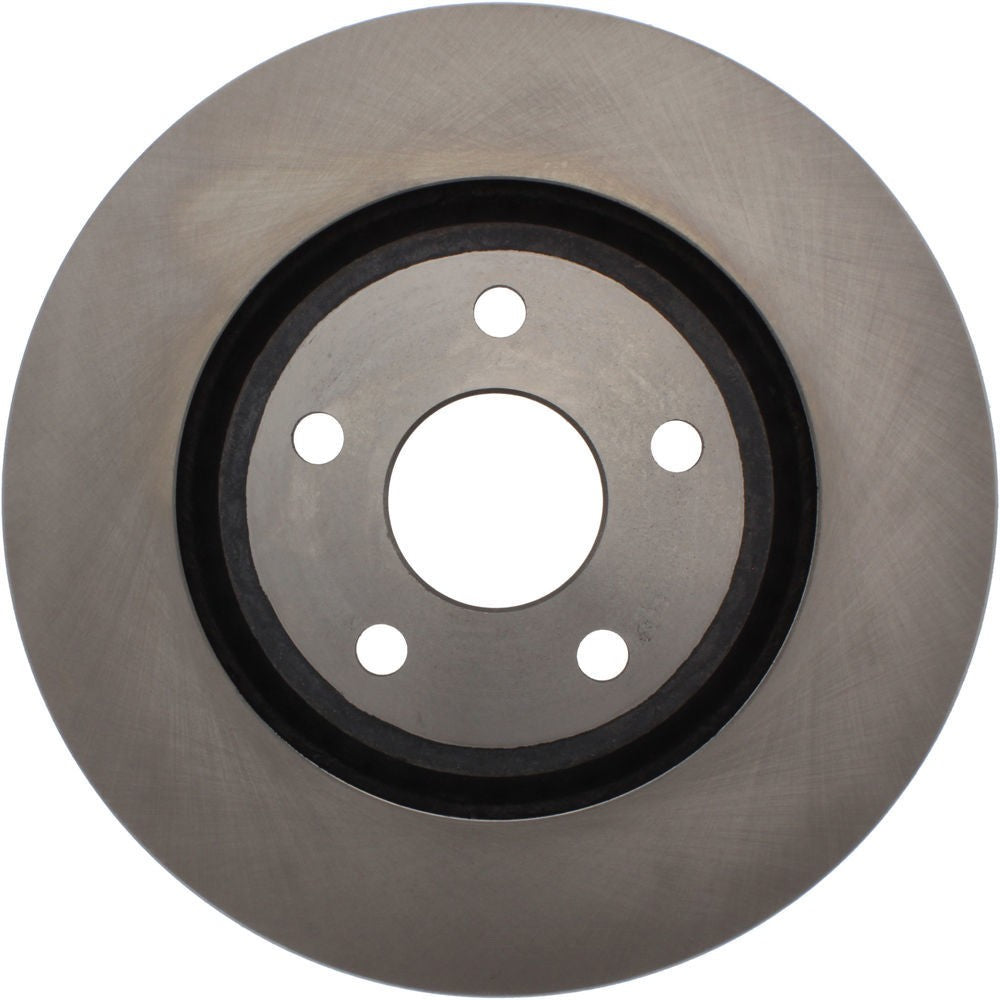 Frt Disc Brake Rotor  Centric Parts  121.58008