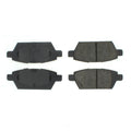 Rr Semi-Met Brake Pads  Centric Parts  102.11610