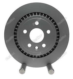 PROMAX Premium Geo-Coated Brake Rotor 20-34421