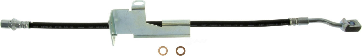 Frt Brake Hose  Centric Parts  150.66142