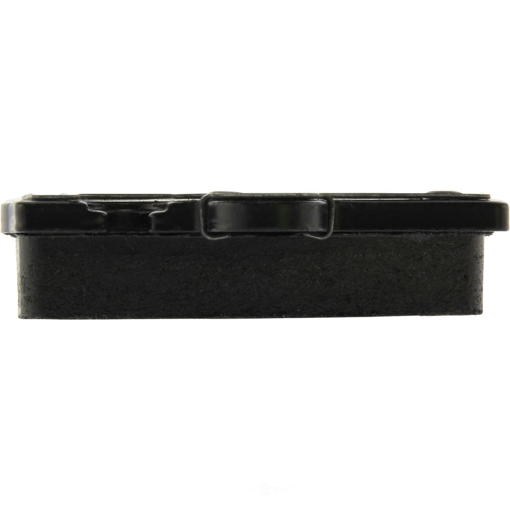 Frt Severe Duty Semi-Met Prem Brake Pads  Centric Parts  106.08670
