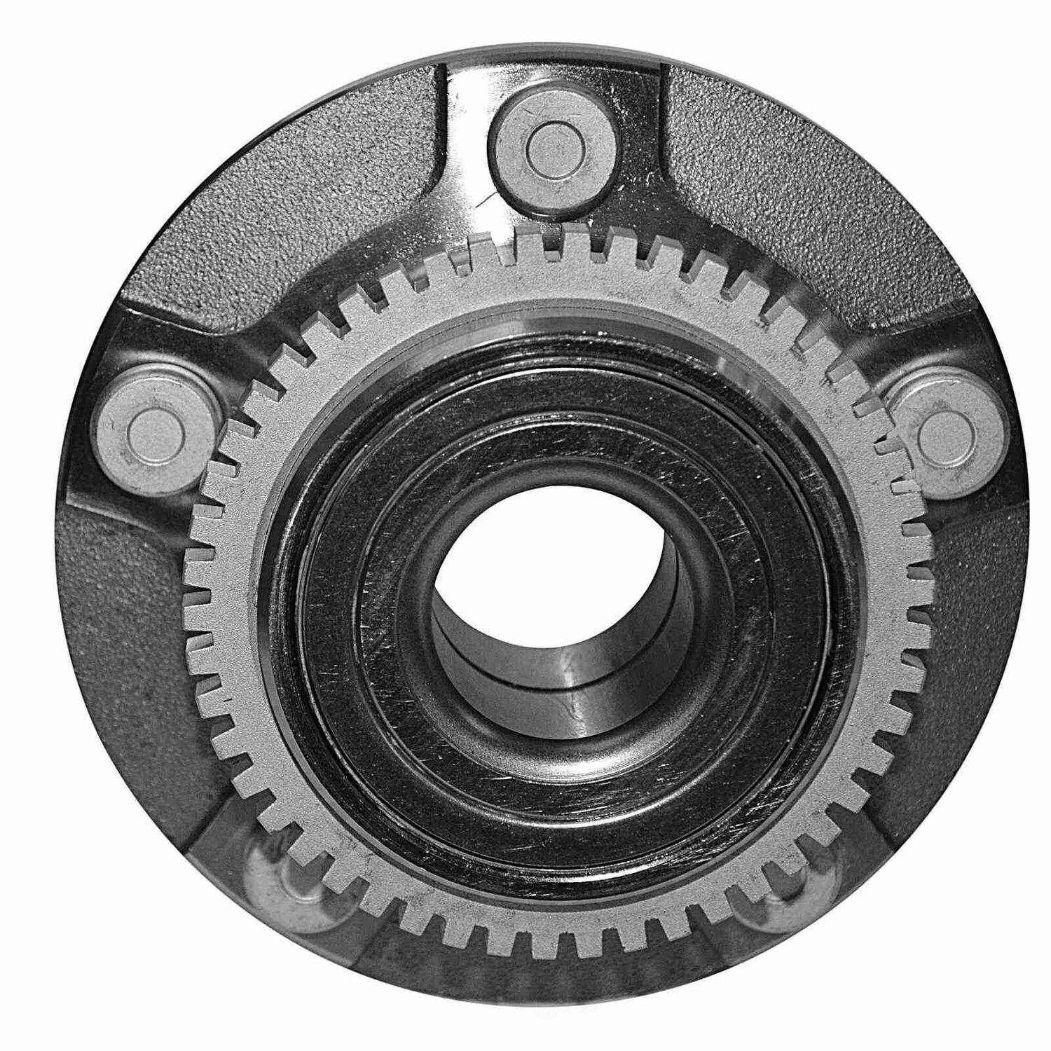 Frt Hub Assy   GSP North America   114115