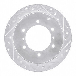 Rr Disc Brake Rotor  DFC  631-72054R