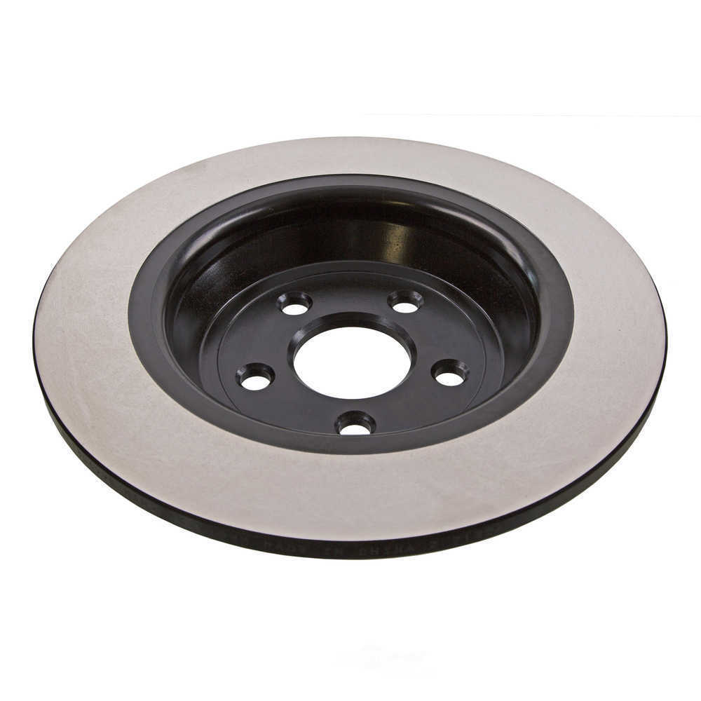 Rr Disc Brake Rotor  Wagner  BD180699E