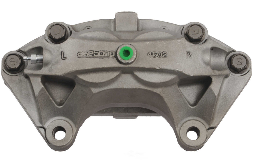 Ft Lft Rebuilt Brake Caliper w/Hwd  Cardone Industries  19-6232