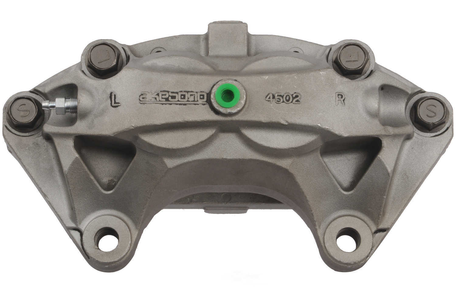 Ft Lft Rebuilt Brake Caliper w/Hwd  Cardone Industries  19-6232