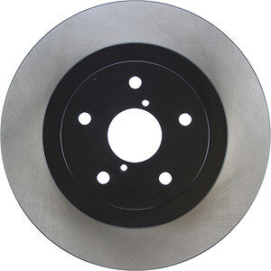 Rr Premium Brake Rotor  Centric Parts  125.47023