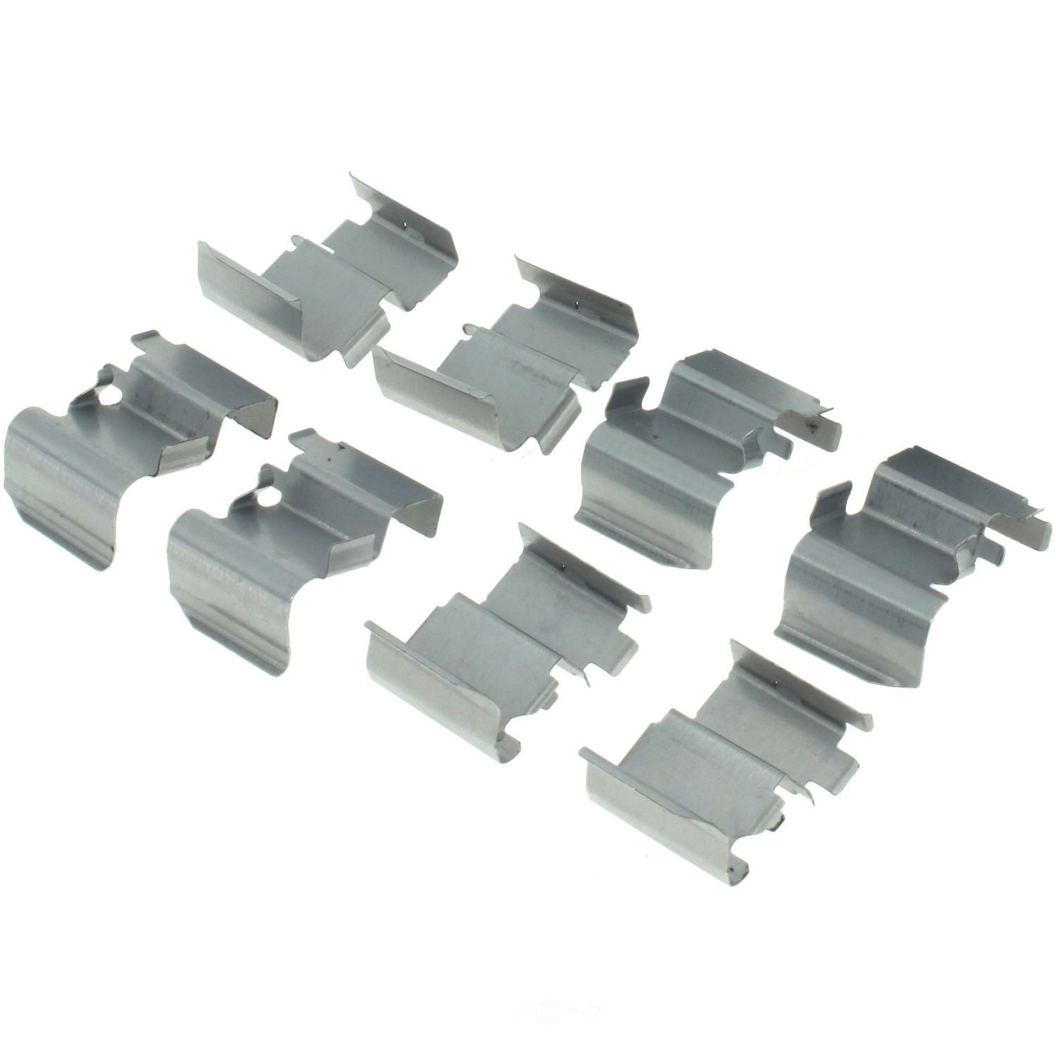 Frt Severe Duty Semi-Met Prem Brake Pads  Centric Parts  106.12580