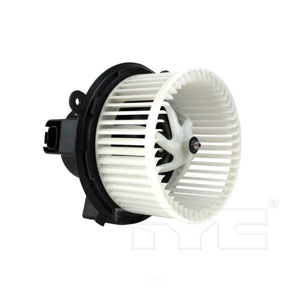 New Blower Mtr w/Wheel  TYC  700236