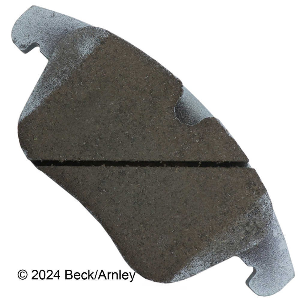 Frt Prem Brake Pads  Beck/Arnley  085-1951