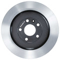 Rear Severe Duty Brake Rotor  Wagner  DSX180536E