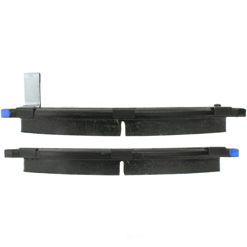 Frt Super Prem Semi-Met Brake Pads  Centric Parts  104.03330