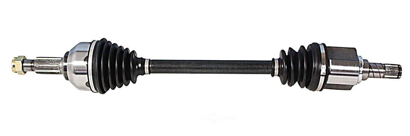 Left New CV Complete Assy   GSP North America   NCV53023