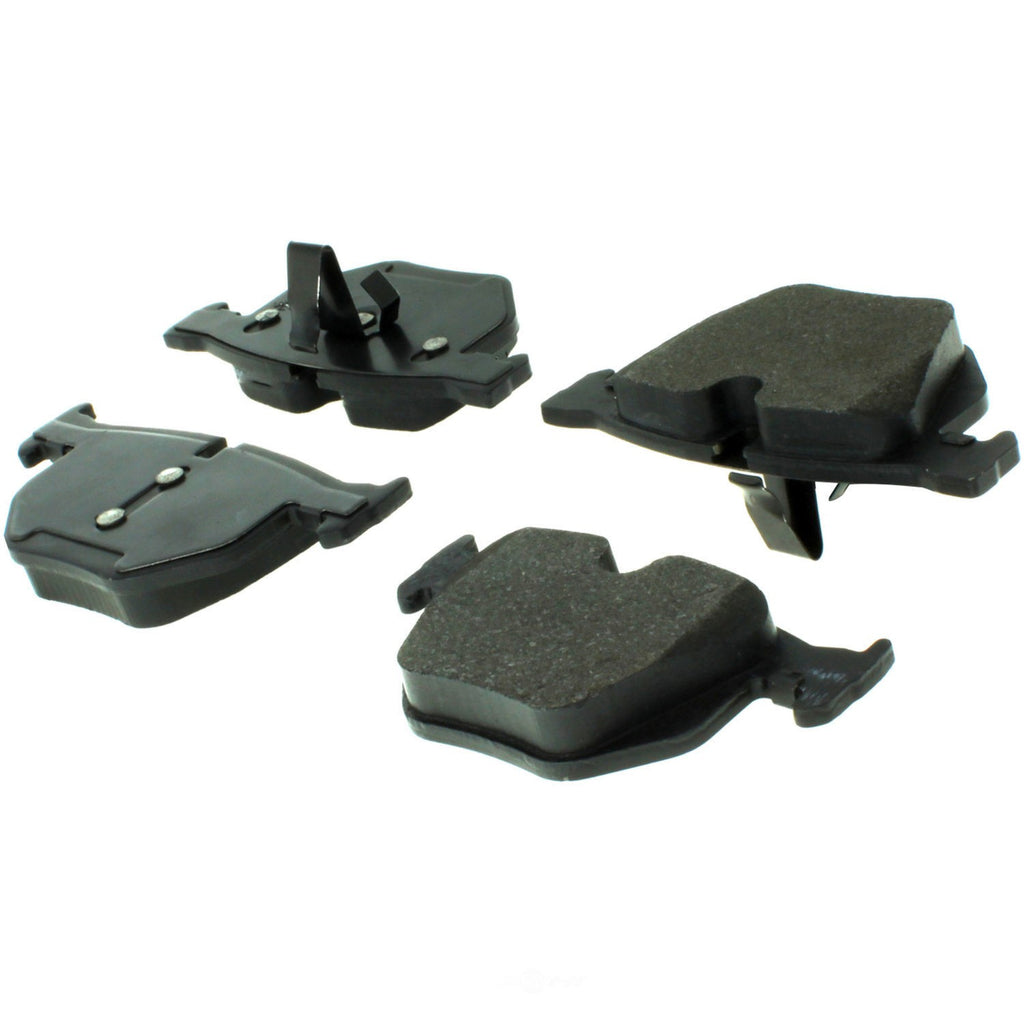 Rr Super Prem Ceramic Brake Pads  Centric Parts  105.06831