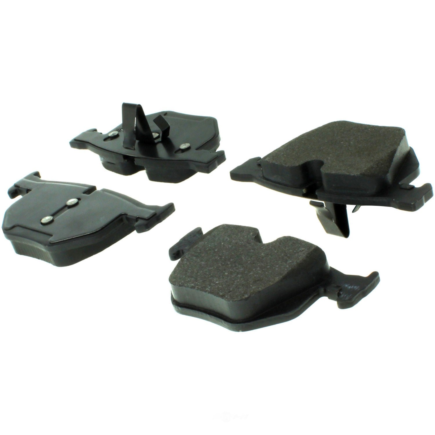 Rr Super Prem Ceramic Brake Pads  Centric Parts  105.06831