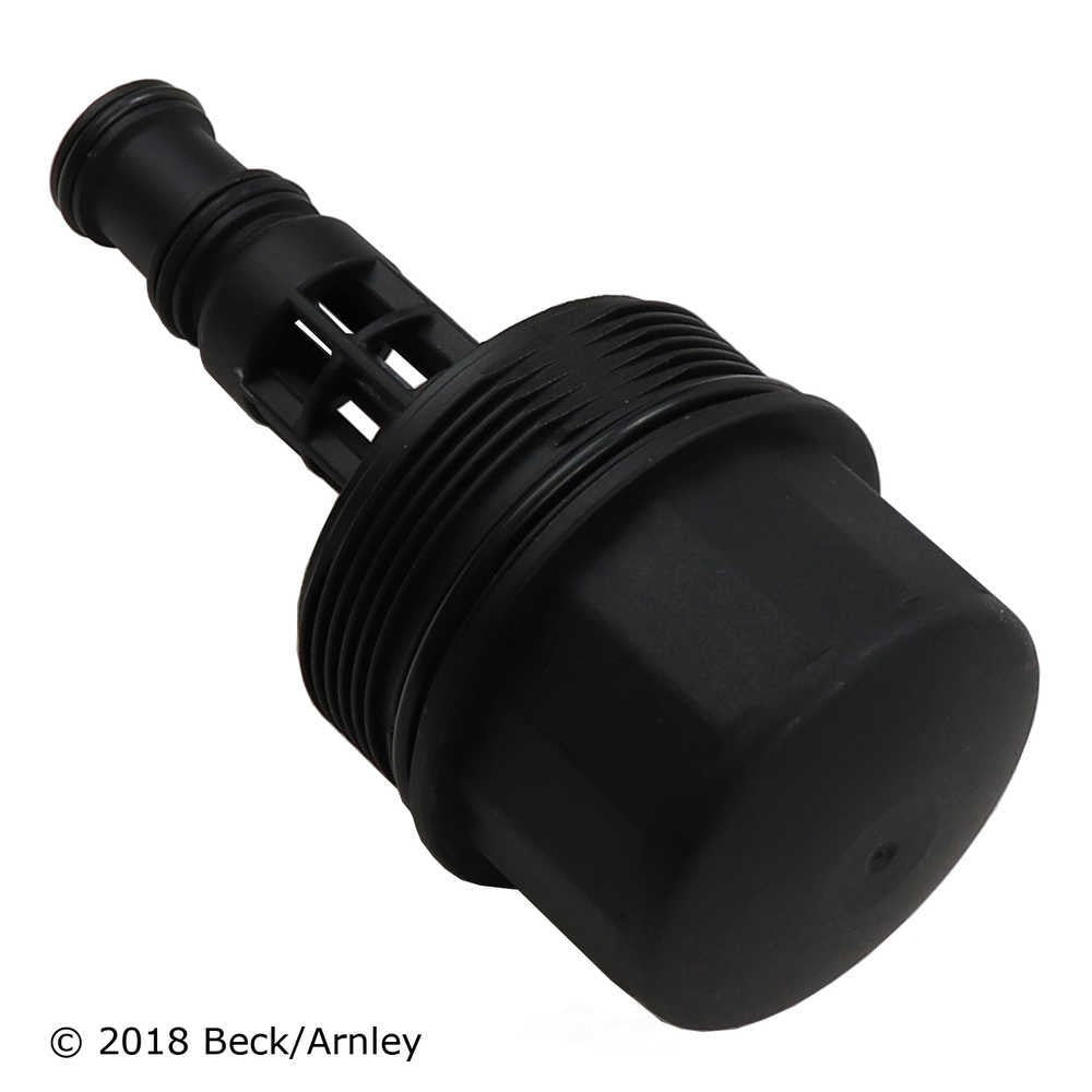 Oil Filter Cvr/Cap  Beck/Arnley  041-0001