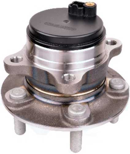 Rr Hub Assy  SKF  BR930874