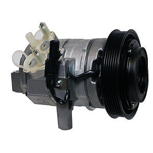 A/C  Compressor & Clutch-New  DENSO  471-0809