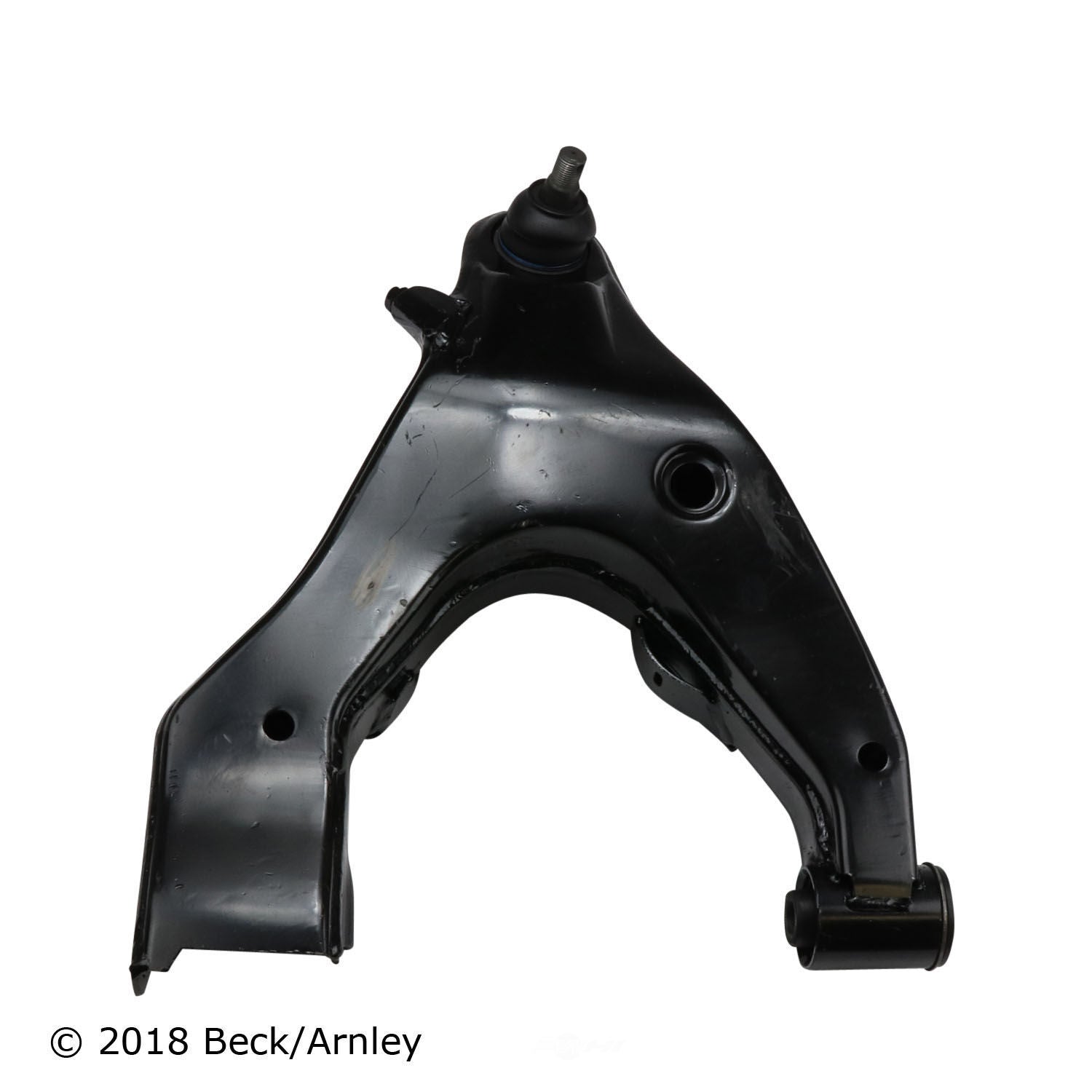 Ctrl Arm w/Ball Joint  Beck/Arnley  102-6582