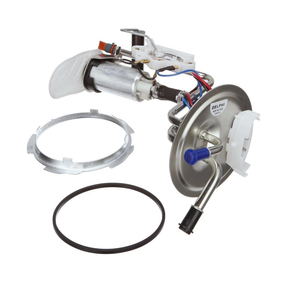 Fuel Pump Hanger Assy  Delphi  HP10155