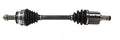 Left New CV Complete Assy   GSP North America   NCV21548
