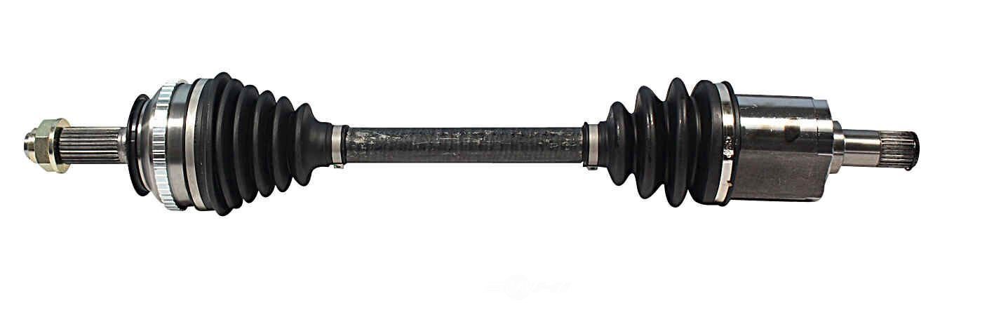 Left New CV Complete Assy   GSP North America   NCV21548